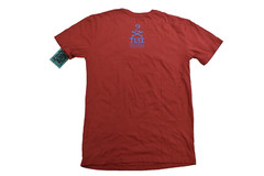 True Love False Idols TLFI Mens In Love With A Lifestyle Funny Shirt NWT Large