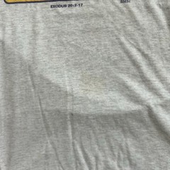 Vintage The Last Show David Letterman Jesus parody Jesus T-shirt Size XL
