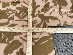 Mil-Tec Camouflage Pattern T-Shirt Adult XL Brown Camo Woodland Military Skater