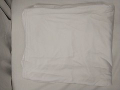 Fruit Of The Loom V-neck Tagless Layflat Collar T-shirts 4 Pack White Cotton …