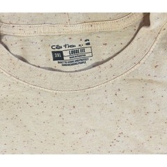 Carhartt Pocket T-Shirt Mens 3XL Pink Oatmeal Loose Fit Workwear Lot of 2 Cotton