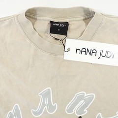 NANA JUDY KHAKI BEIGE MEDIUM ICE CREAM CONE DESSERT ART THE ROXBURY TEE TSHIRT