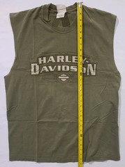 Harley Davidson Tank Top Sleveless Orlando FL 2007 XL Doyle’s