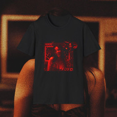 XOXO Nikki Obsession 2026 Horror Movie Premium Graphic T-Shirt