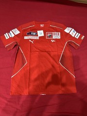 Ducati Official Mechanical Team Moto GP T-Shirt