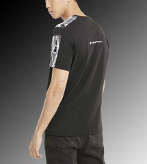 Puma BMW Motorsport T7 Black Logo T-Shirt Men’s Size XLarge