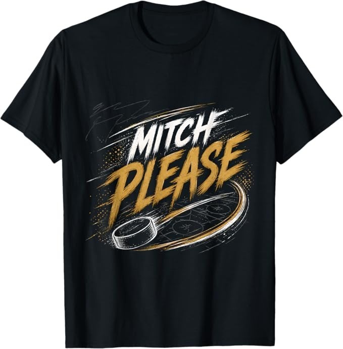 Mitch Please T-Shirt