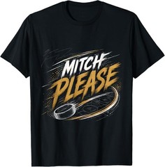 Mitch Please T-Shirt