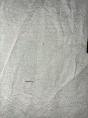 Beyonce CCT Official Tour Tee XL White Cowboy Carter Tour 2025 Merch NEW *spots