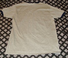 Air Force T-shirt Gray Military Shirt Nellis Air Force Base Las Vegas, Nevada