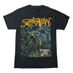 Suffocation – Pierced From Within Album Gift For Fan 2-sides S to 5XL T-shirt