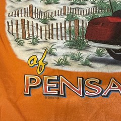 2018 Harley Davidson Wasilla Pensacola Florida Graphic Print XL T-Shirt FreeShip