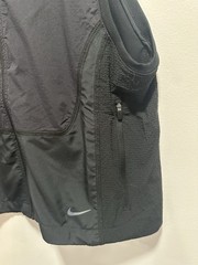 Nike Run Dri-FIT ADV Running Utility Vest Black HV2007-010 Japan size Small