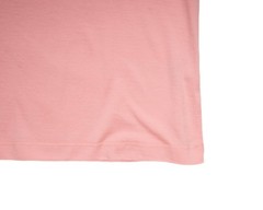 Kired by Kiton NWT $295 Pink Crepe Cotton Short Sleeve Slim T-Shirt S (48 IT)