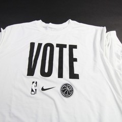 Nike NBA Authentics Dri-Fit Short Sleeve Shirt Men’s Multiple Sizes