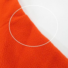 Ralph Lauren Fleece Orange XL Men’s Used Seto Ohashi Japan