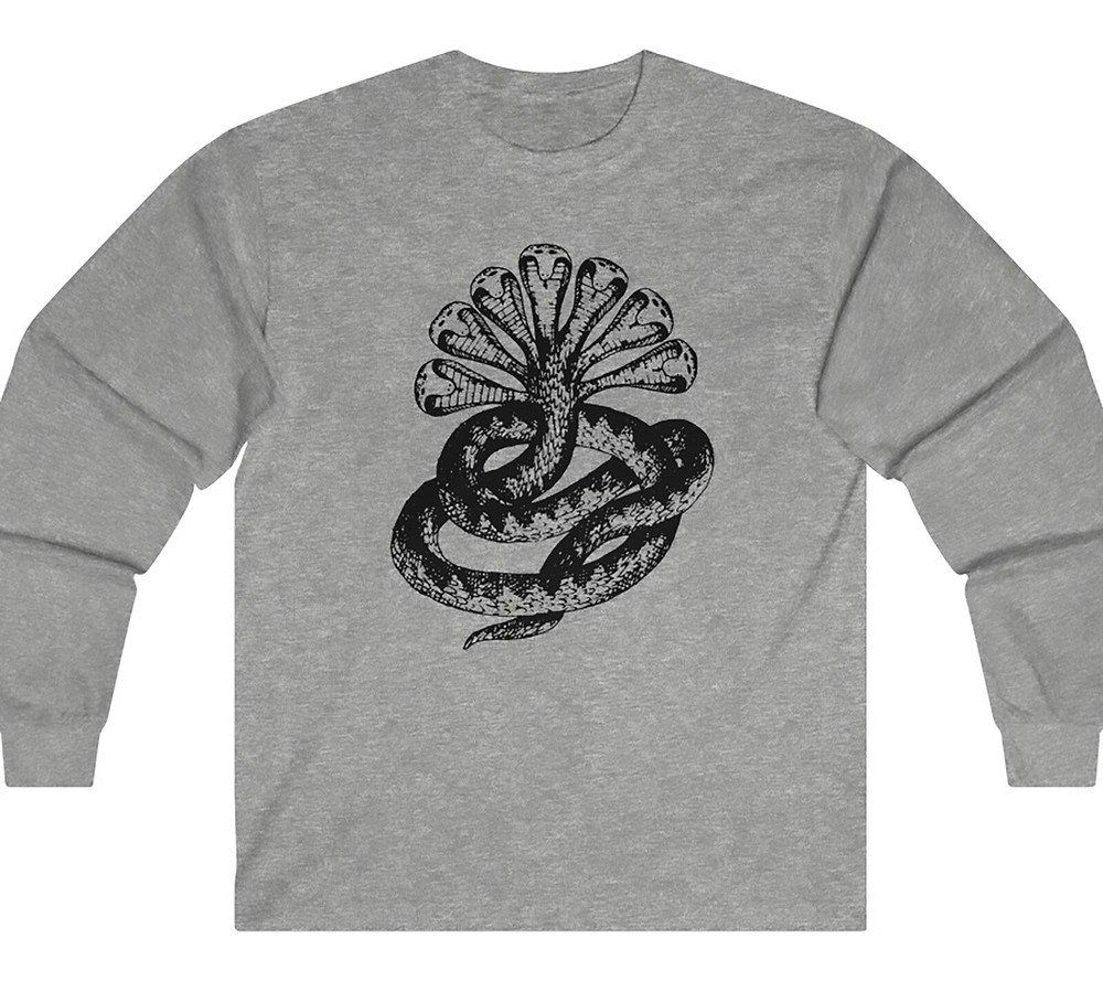 Symbionese Liberation Army Hearst SLA – Long Sleeve T / Crewneck Fleece