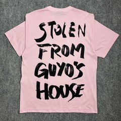 Gucci X Guy Oseary Stolen From Guyo’s House Exclusive Oscars Party T Shirt Pink