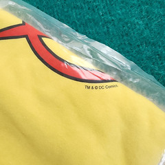 THE FLASH Men’s 2XL DC Comics 2004 T Shirt NIB