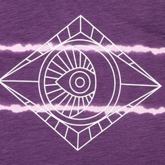 Beautiful Giant Mens Devil’s Eye Fashion Striped T-shirt Crew Neck Sportwear Tee