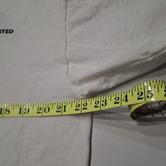 E3 1999 KONAMI Promo T-Shirt Made To Be Played White XL Rare PlayStation PSX Era