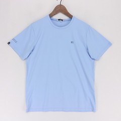 For Horses T Shirt Mens M Sky Blue Equestrian Italy Technical Limited Edition