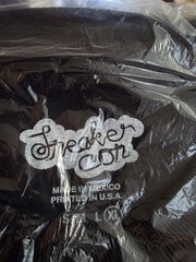 Sneaker Con Shanghai 2019 Official Black Logo Graphic T-Shirt Men XL Orig Pack