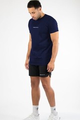 THREE NAILS Core Cross Tee Activewear – Live Your Purpose, Select Size & Color