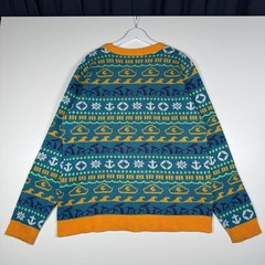 + Vintage 90s CAPTAIN CRUNCH Embroidered Sweater – Men’s Large – Acrylic – USA
