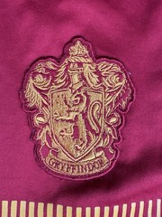 Harry Potter Gryffindor Mens Shirt~Size XL~Wizarding World~Universal Studios !!!