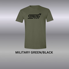 Subaru Racing STI SOFT STYLE T-Shirt Forester Impreza WRX FREE DECALS!