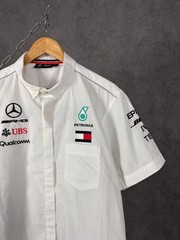 Mercedes Benz Petronas racing shirt