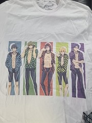 T-shirt Freek Anime Unisex Tshirt Adult Size S, M, L, XL, XXL