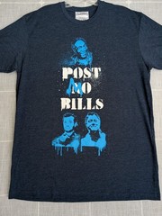 Post Mo Bills Shirt Mens Large Graphic Tee Clinton Murray Cosby Kid Dangerous