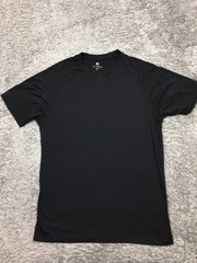 Colosseum Shirt Mens Size Medium Black Short Sleeve Stretch