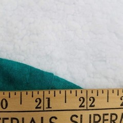 Daytona Beach Florida Shirt Large Green Blue Gold Foil Vintage 80s Single Stitch