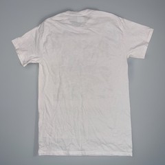 BLACK FLAG Six Pack Size S Gildan White T-shirt – Punk Rock Hardcore Band Tour