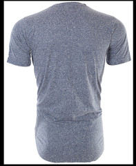 $89 TRUE RELIGION Indigo CALIFORNIA BUDDHA Short Sleeve Graphic T-shirt NWT