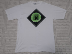 Vintage K-Swiss 7.0 System Tennis Graphic Tee XL USA All Sport Tag