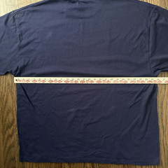 Now and Zen 2XL Dk Blue Shirt Let Me Drop Everything 100% Cotton Preshrunk w Tag
