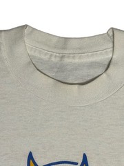 Vintage 90s Bunny Bread Promotional T Shirt 2XL Single Stitch Double Sided