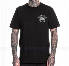 Sullen Art Collective Sanctuary Premium Fit SCM7676 Short Sleeve T-shirt For Men