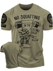3D Printed Bodybuilding Workout T Shirt Pump Mens Muscle Gym Tee Lift Crossfit