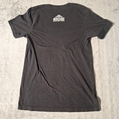ROCK AND ROLL HALL OF FAME MUSEUM T-Shirt Size Small Vintage Double-Sided Cotton