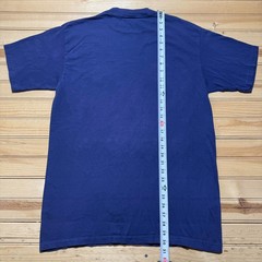 Vintage 90s Trends Sports Gear International Logo Single Stitch Shirt One Size