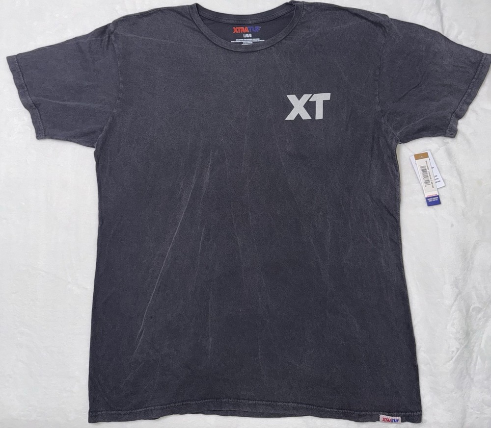 XTRATUF Men’s Graphic Fishing T-Shirt Size Large NWT