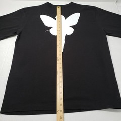 Youths In Balaclava T-Shirt Mens Large Black Plastic Surgery Fairy Streetwear