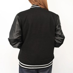 Harry Potter Hogwarts – Black Bomber Baseball Jacket