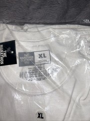 Nipsey Hussle The Marathon Continues Marathon Clothing TMC Size XL White/Black
