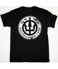 PRONG ESTABLISHED 1986 NEW BLACK Shirt Classic Unisex S-5XL